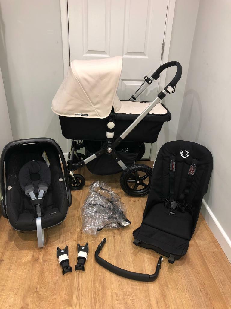 best car seat for bugaboo cameleon 3